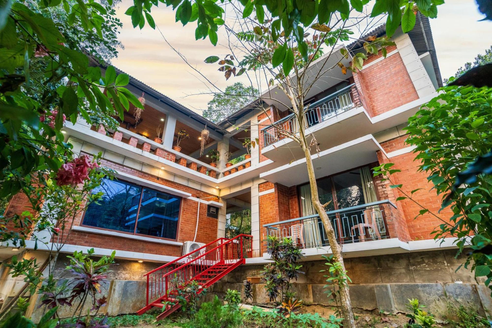 Lemon Garden Resort & Spa Sreemangal Luaran gambar