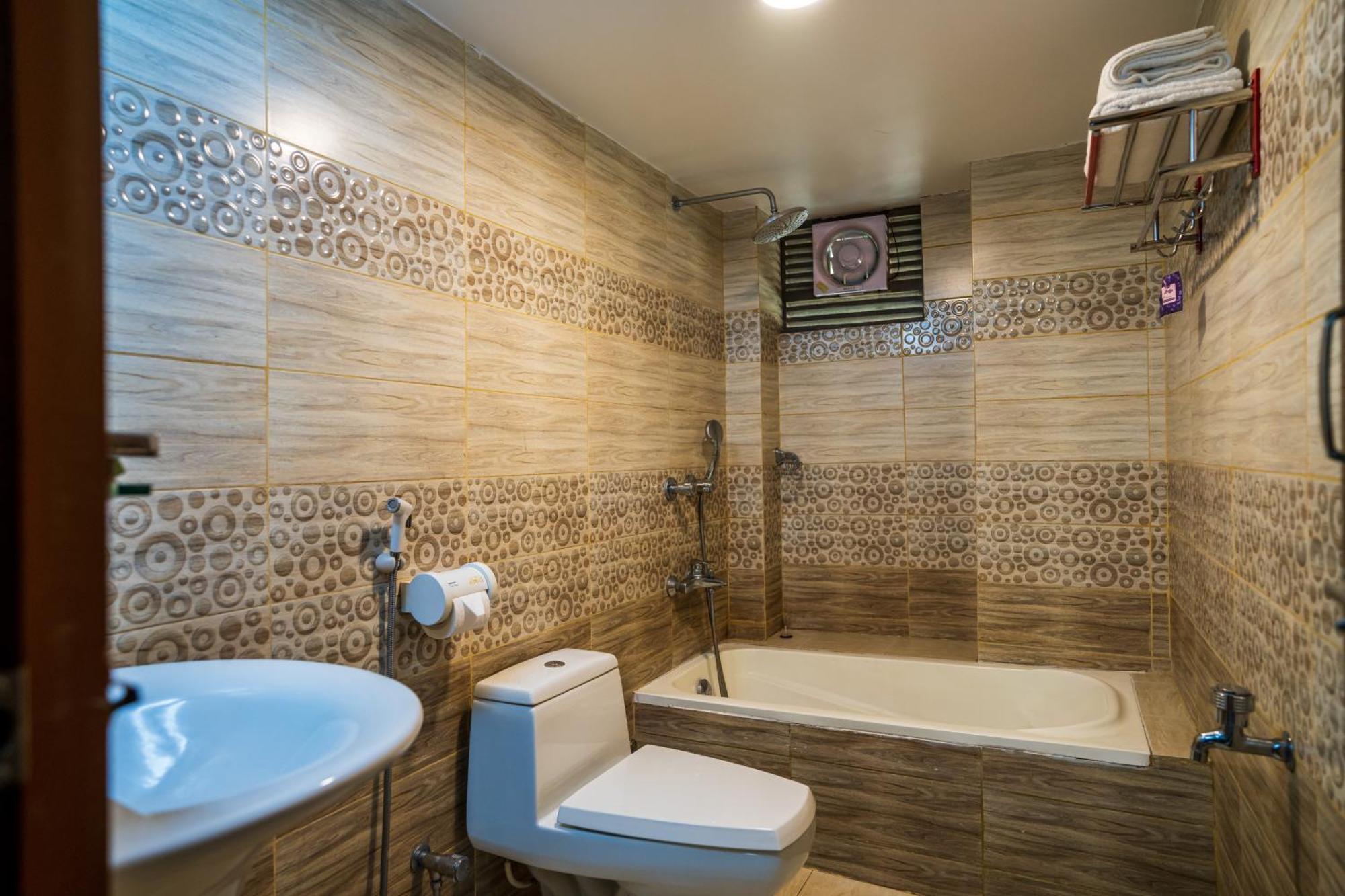 Lemon Garden Resort & Spa Sreemangal Luaran gambar