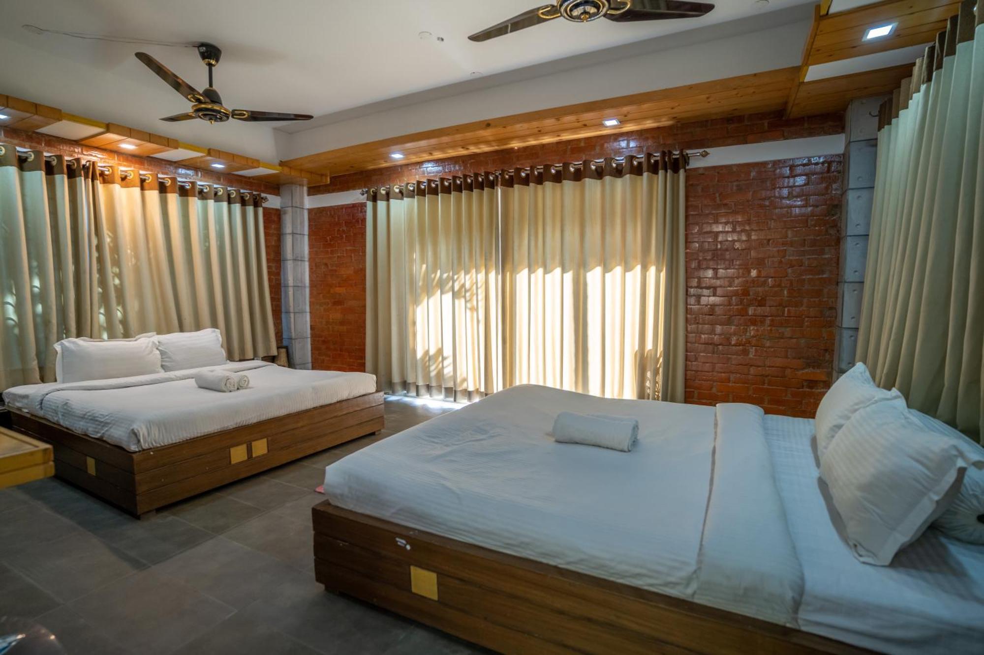 Lemon Garden Resort & Spa Sreemangal Luaran gambar