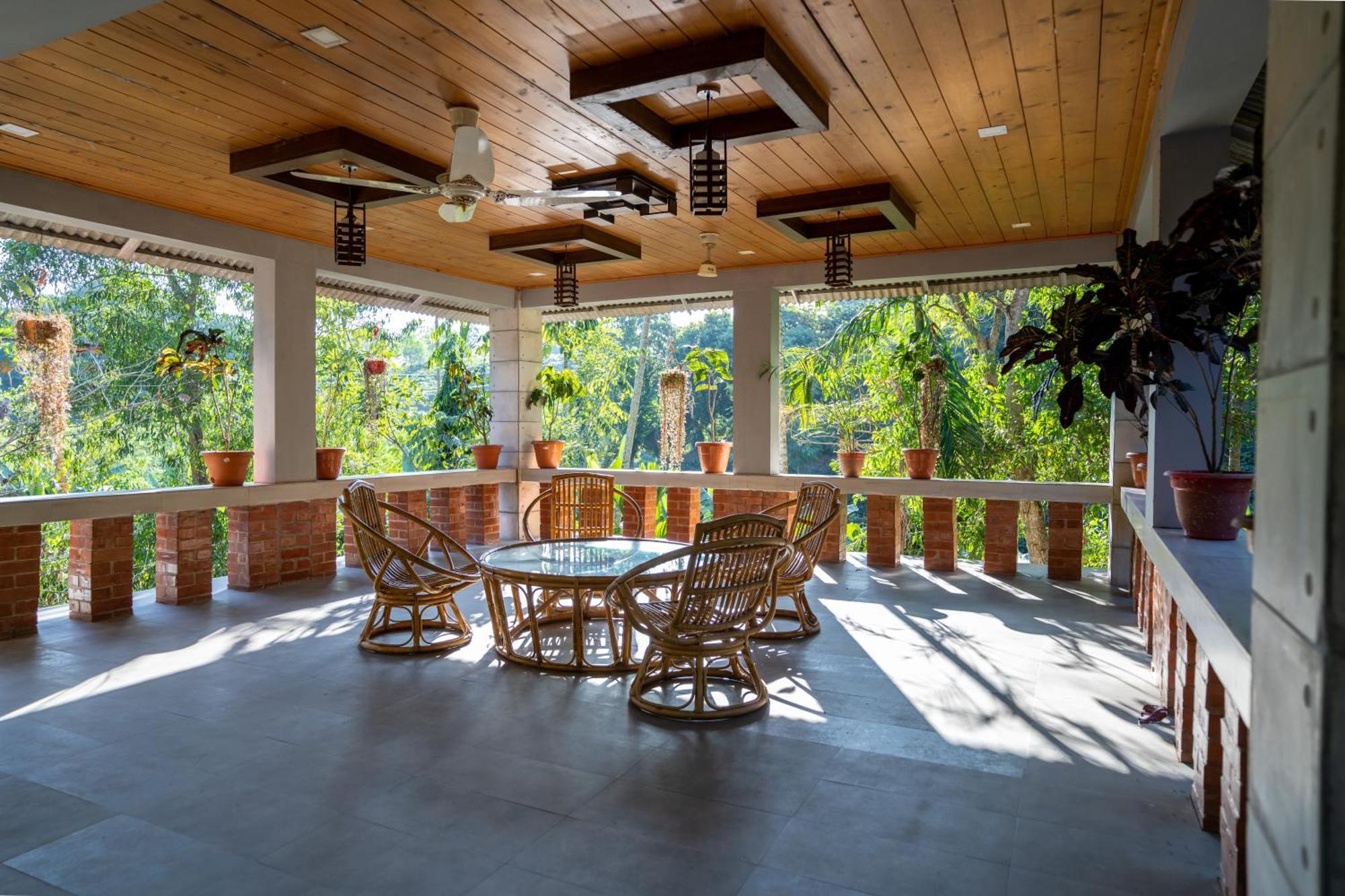 Lemon Garden Resort & Spa Sreemangal Luaran gambar