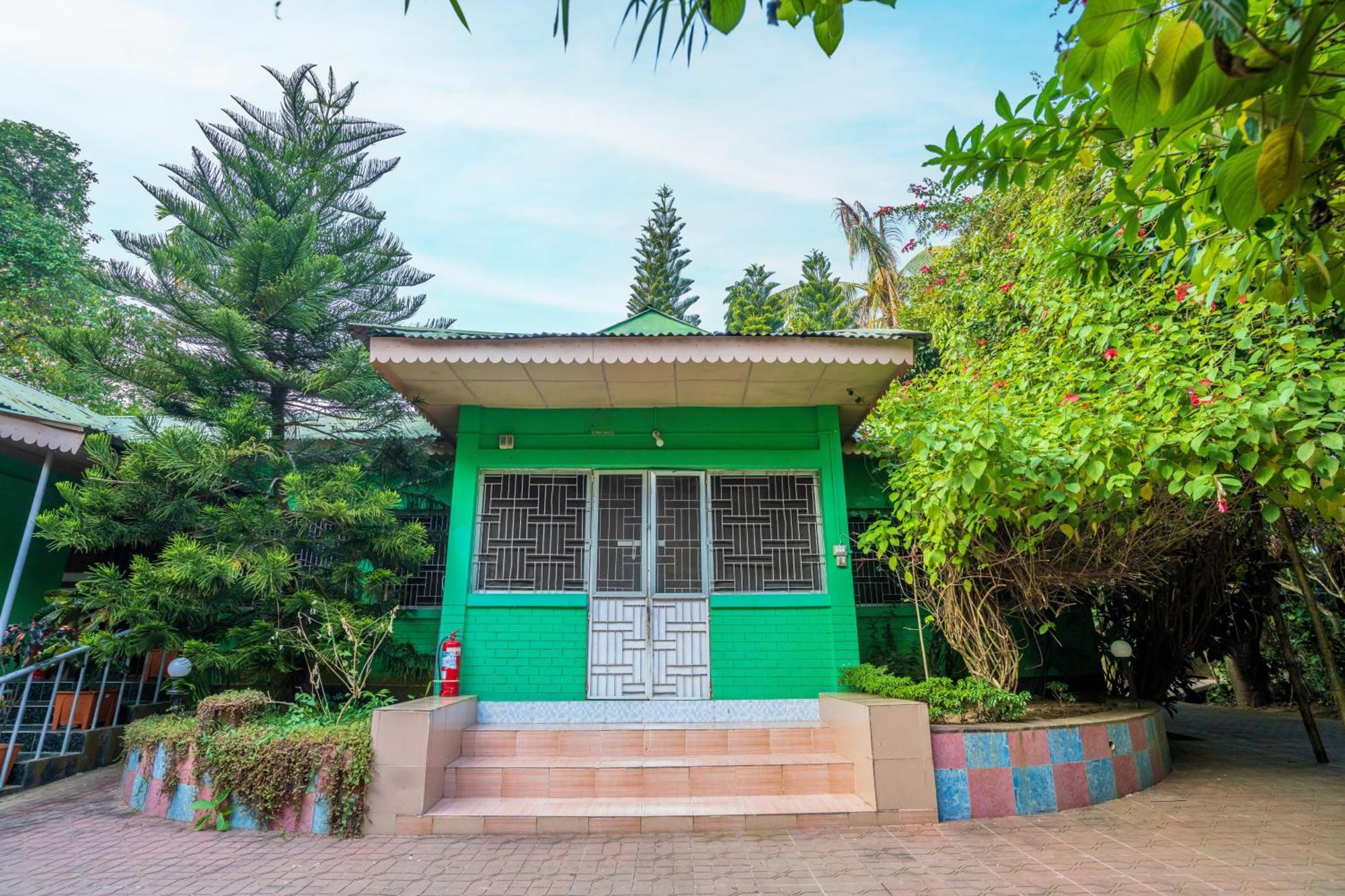 Lemon Garden Resort & Spa Sreemangal Luaran gambar